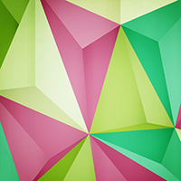 Example of a social media feed