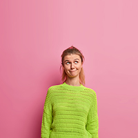 Voorbeeld van een socialmediafeed